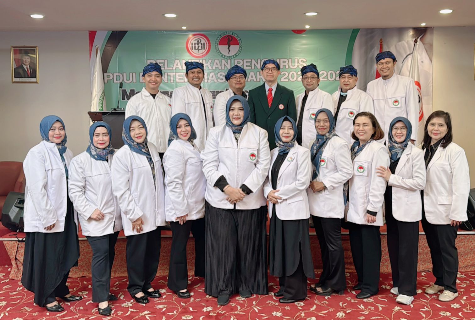 PIT PDUI Kabupaten Aceh Singkil 2019
