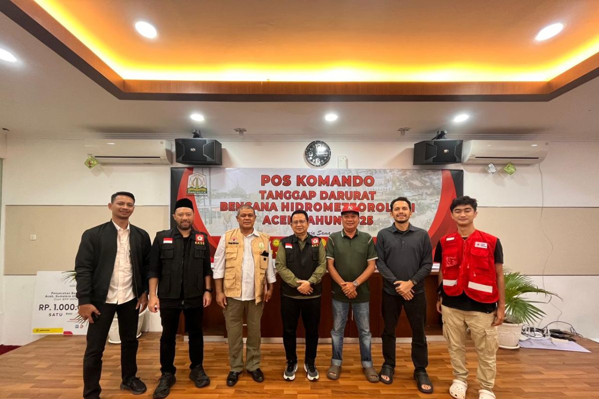 PERSI Kabupaten Aceh Singkil menggelar rangkaian kegiatan Webinar, Seminar, dan Workshop yang berlangsung di Pasteur Convention Center, Holiday Inn Pasteur Bandung